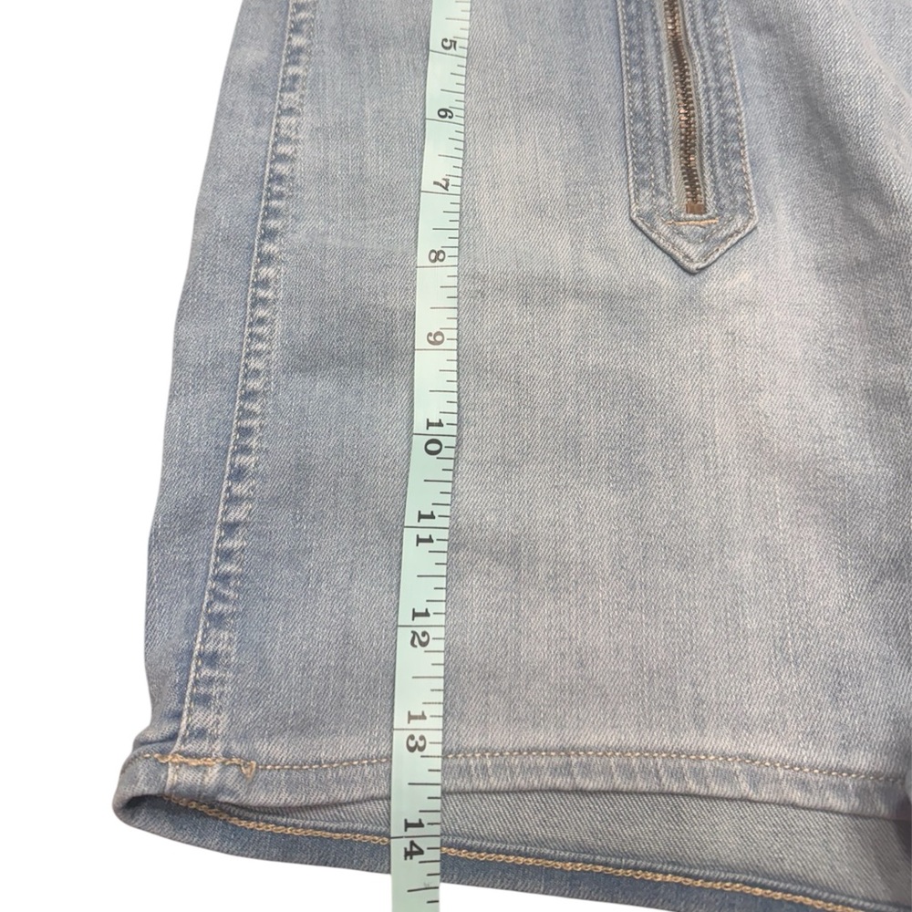 NWOT Lee Women's Heritage High Rise Retro Short - Picture 5 of 8